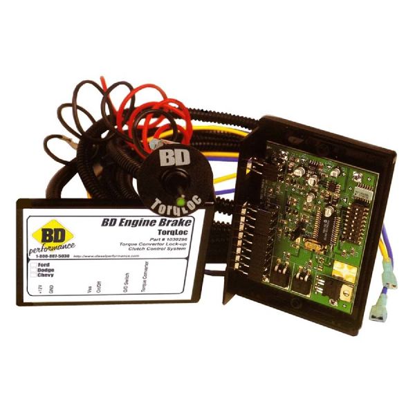 1994-1996 GMC C1500 Automatic Transmission Control Module (BD Diesel)