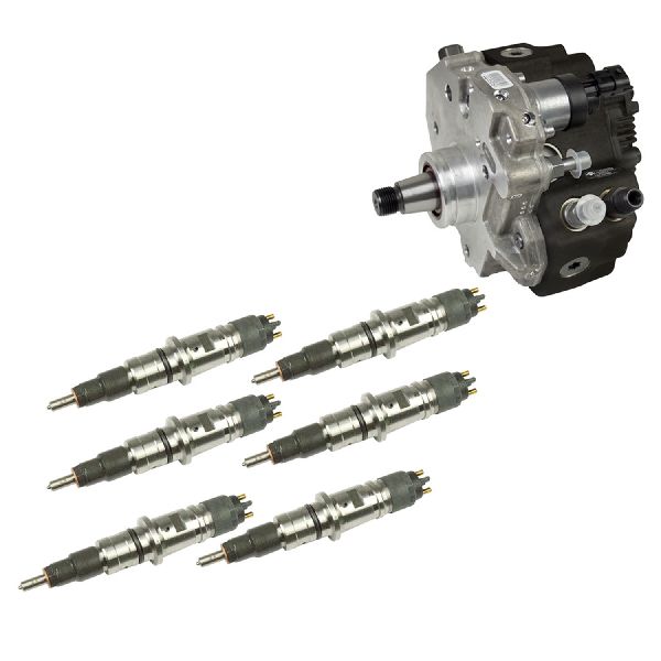 2011-2018 Ram 3500 Diesel Fuel Injector Pump (BD Diesel)