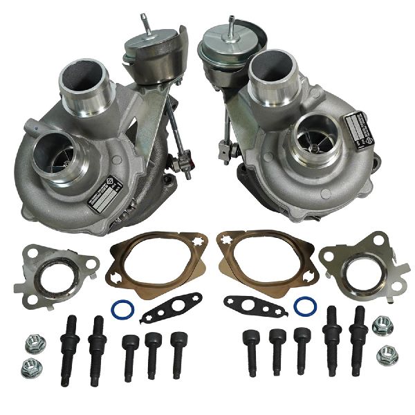 2013-2016 Ford F-150 Turbocharger (BD Diesel)