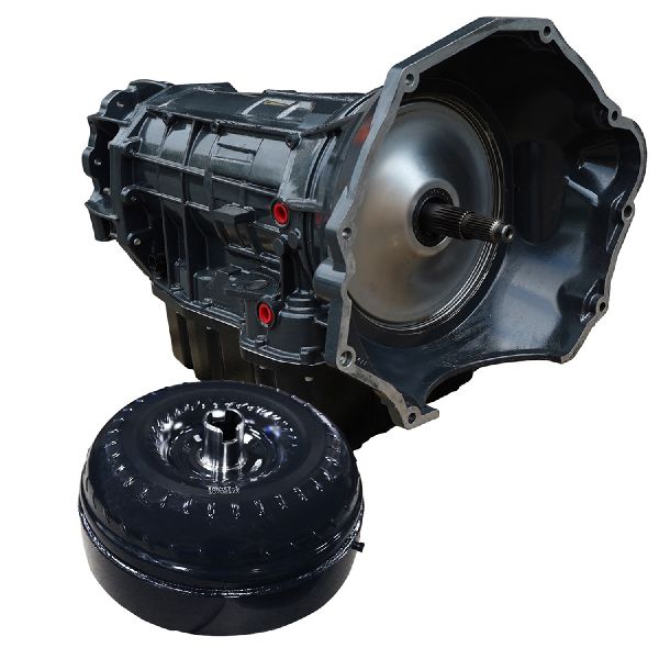 2011-2018 Ram 3500 Automatic Transmission Assembly (BD Diesel)