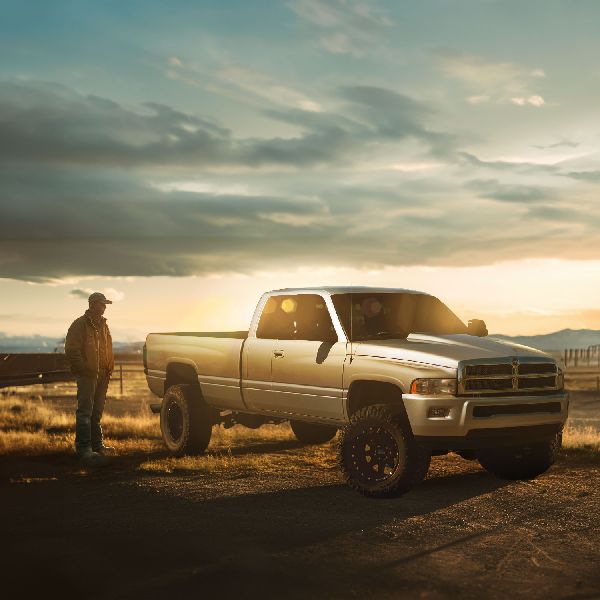 2013-2018 Ram 3500 Fuel Injector (BD Diesel)