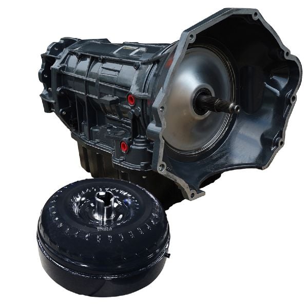 2019-2024 Ram 3500 Automatic Transmission Assembly (BD Diesel)