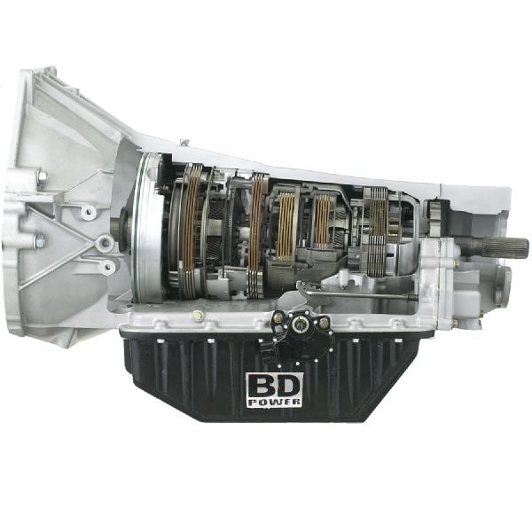 2003-2004 Ford F-550 Super Duty Automatic Transmission Assembly (BD Diesel)