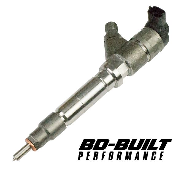 2006 GMC Sierra 3500 Fuel Injector (BD Diesel)