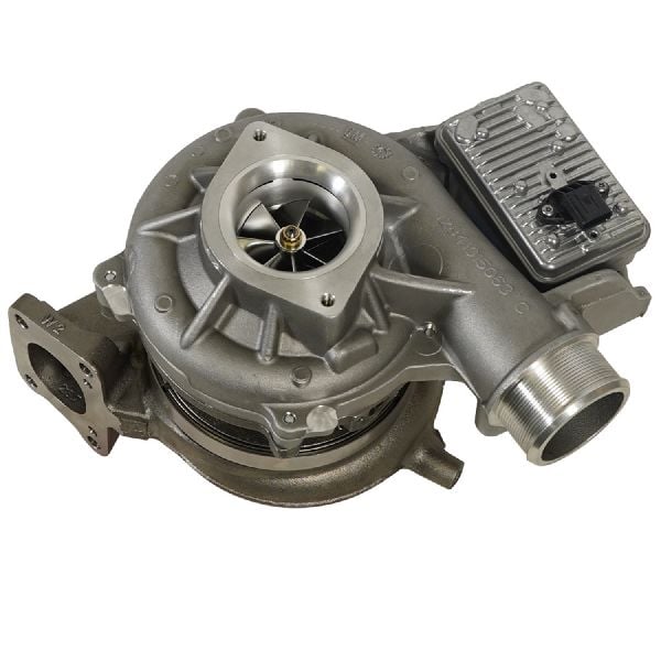 2017-2023 GMC Sierra 2500 HD Turbocharger (BD Diesel)
