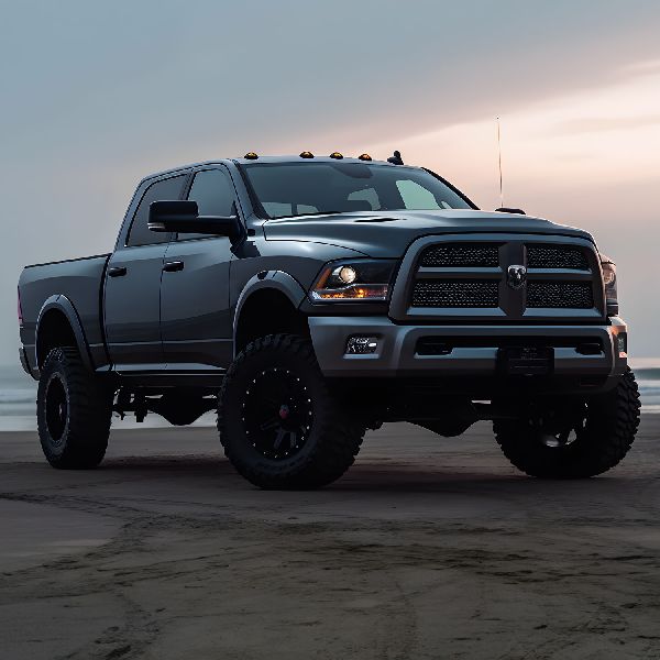 2011-2018 Ram 4500 Turbocharger Hardware Kit (BD Diesel)
