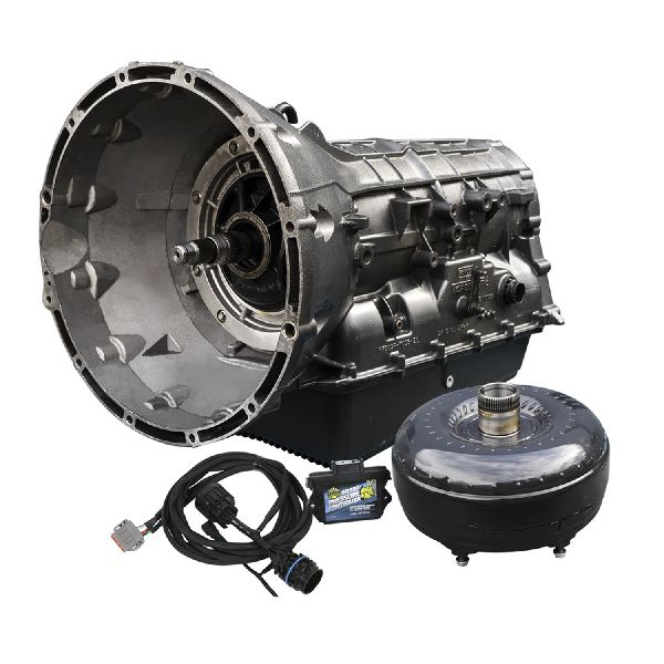 2017-2019 Ford F-550 Super Duty Automatic Transmission Assembly (BD Diesel)