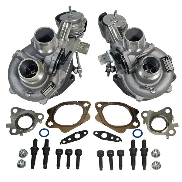 2011-2012 Ford F-150 Turbocharger (BD Diesel)