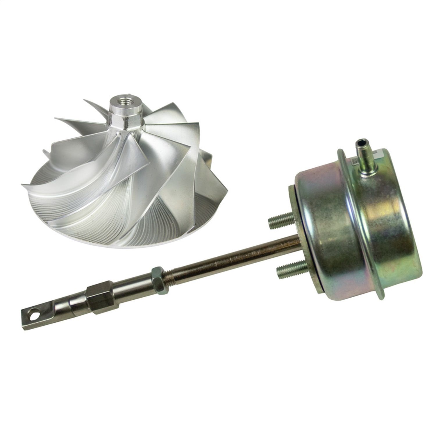 2003, 2002, 2001, 2000 Ford Excursion Turbocharger Compressor Wheel