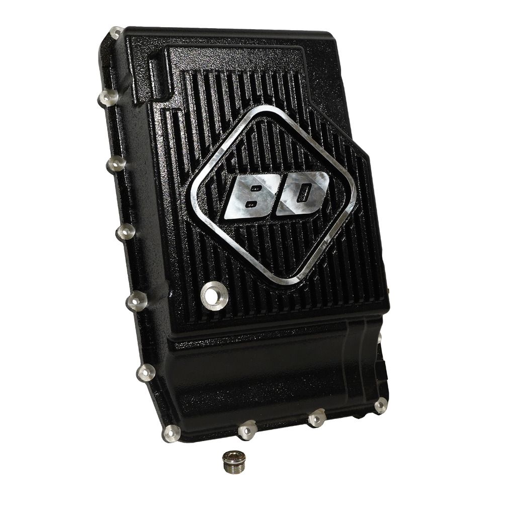 2024, 2023, 2022, 2021, 2020 Ford Explorer Transmission Oil Pan