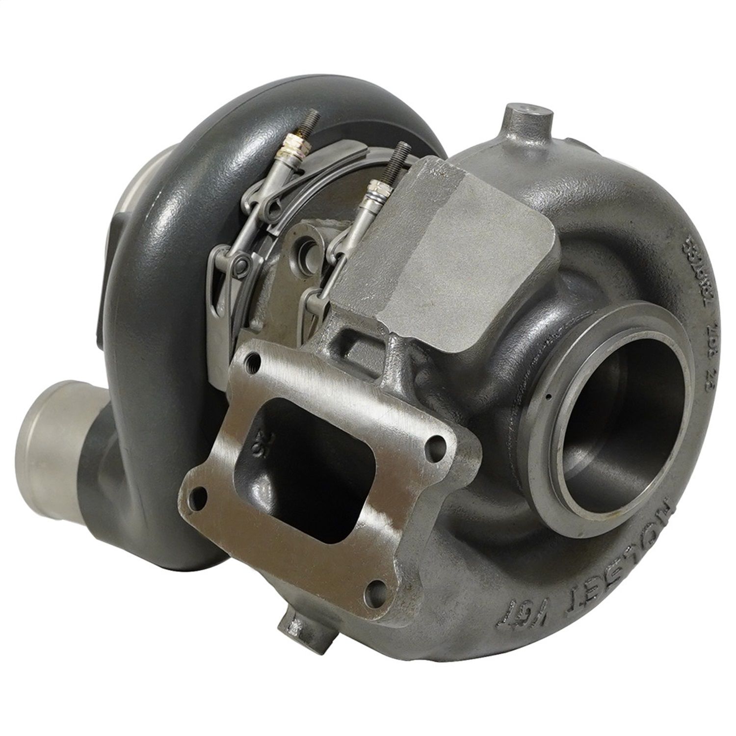 Turbocharger