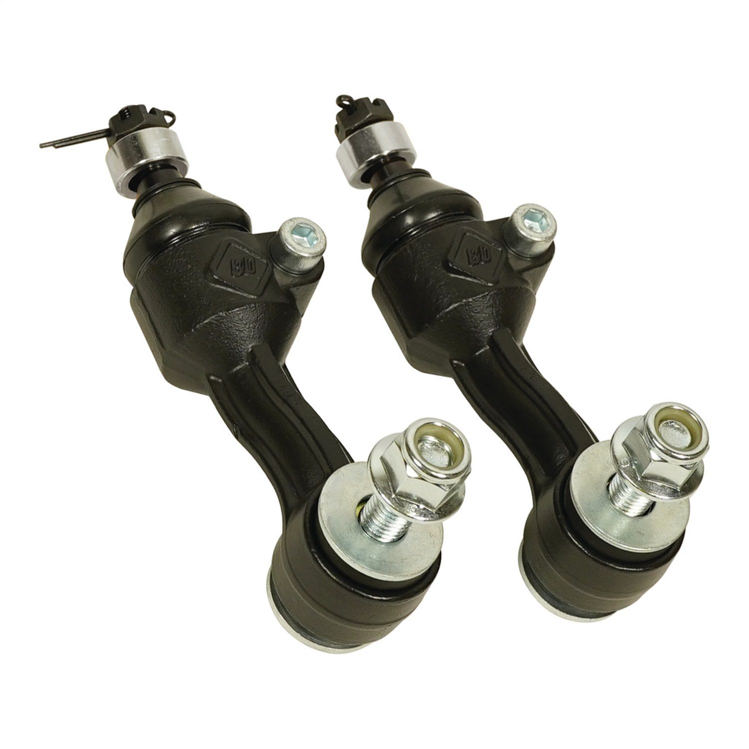 2024, 2023, 2022, 2021, 2020, 2019, 2018, 2017, 2016, 2015, 2014, 2013 Ram 3500 Suspension Stabilizer Bar Link
