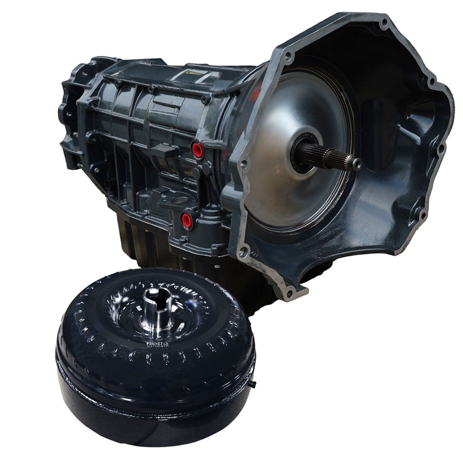 2018, 2017, 2016, 2015, 2014, 2013, 2012, 2011 Ram 3500 2500 Automatic Transmission Assembly