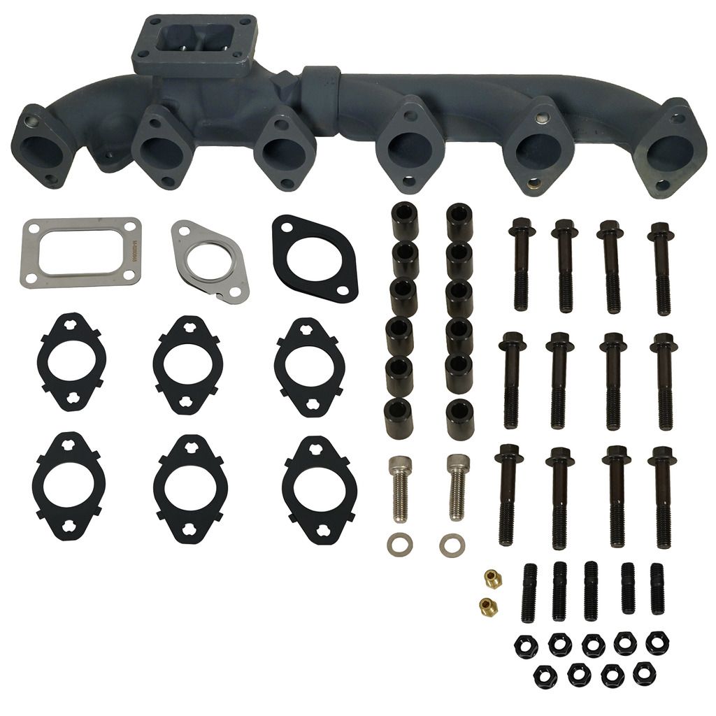 2012, 2011 Ram 4500 3500 Exhaust Manifold