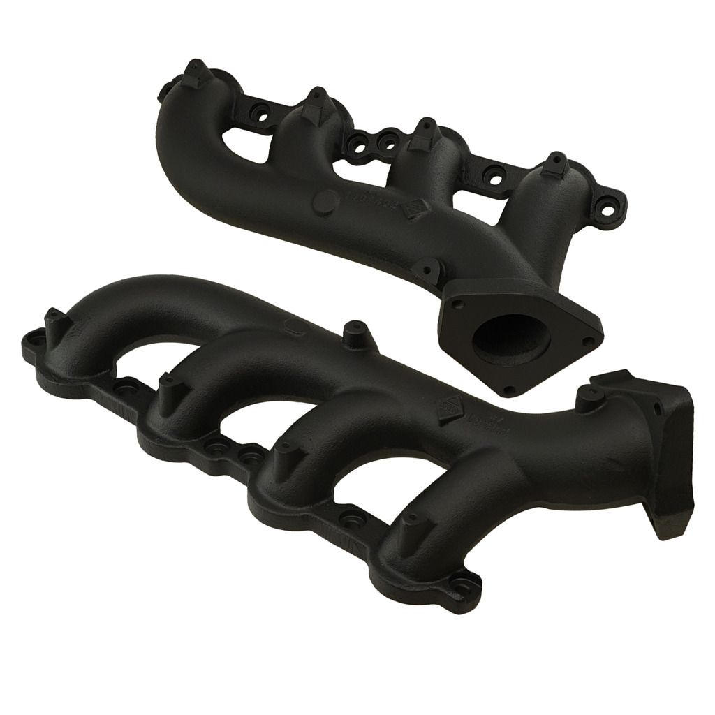 2009, 2008, 2007, 2006, 2005, 2004, 2003 Hummer H2 Exhaust Manifold