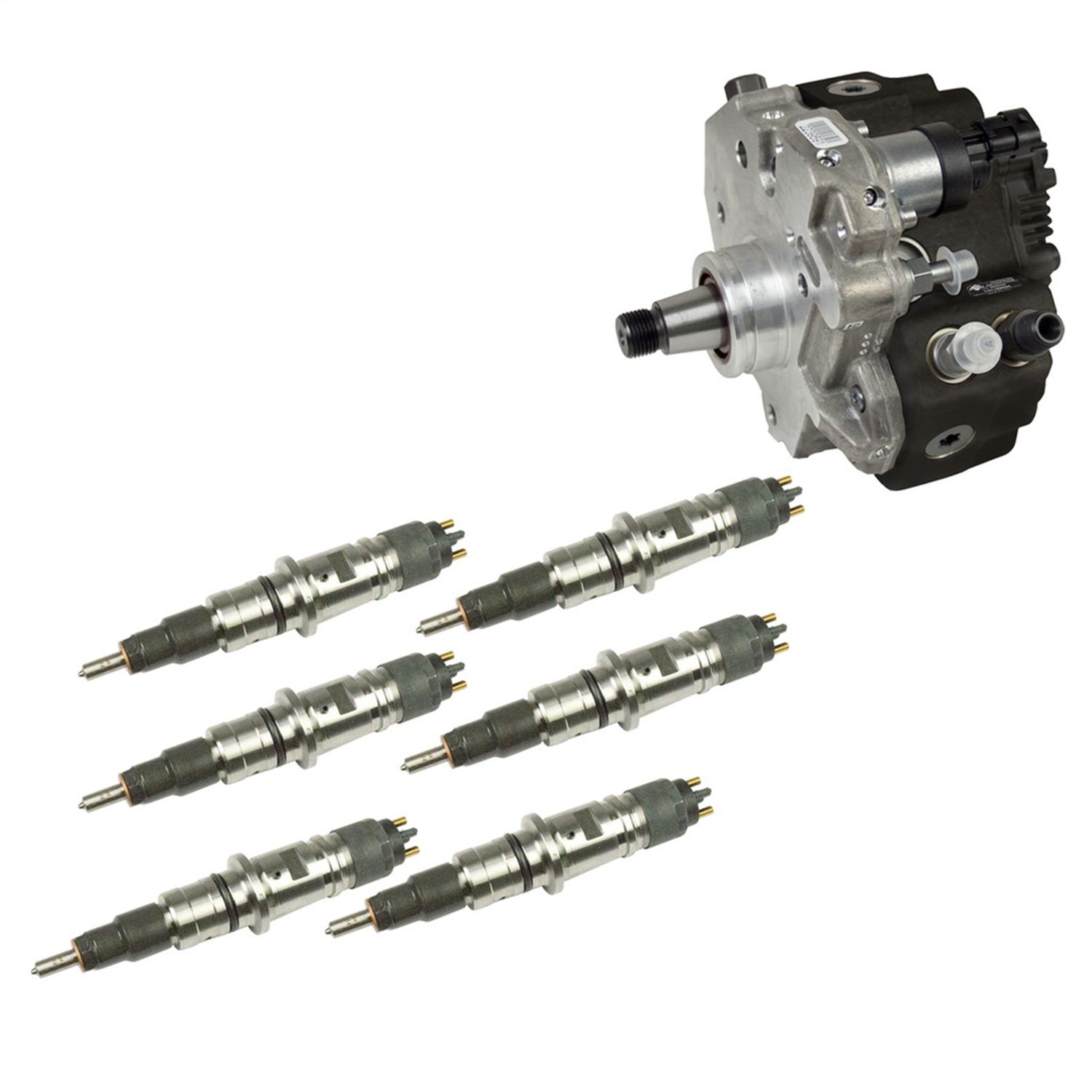 2018, 2017, 2016, 2015, 2014, 2013, 2012, 2011 Ram 3500 2500 Diesel Fuel Injector Pump