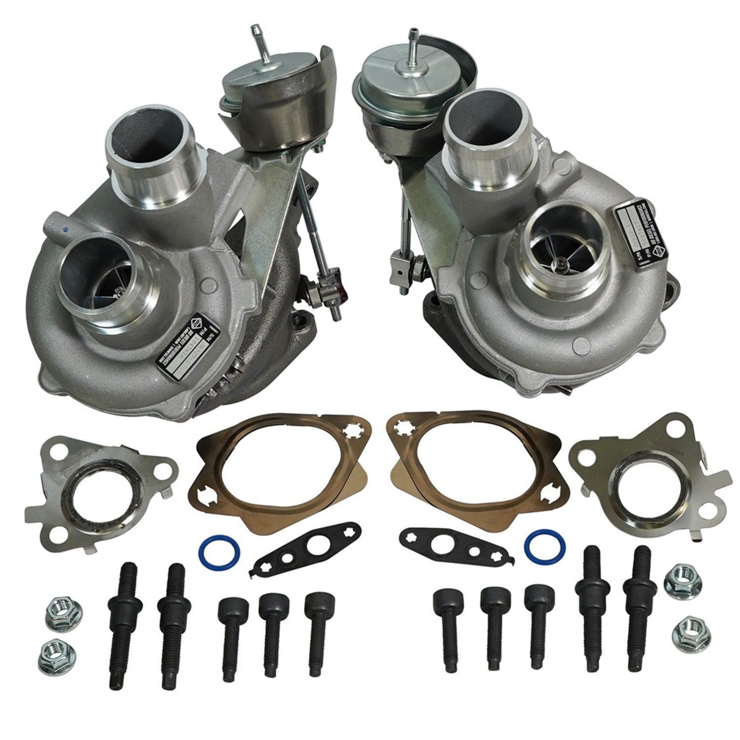 2016, 2015, 2014, 2013 Ford F-150 Turbocharger