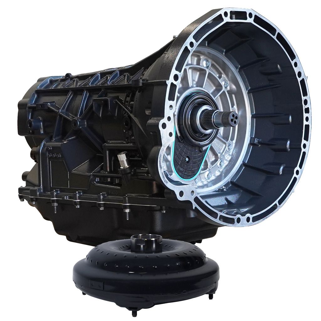 2020, 2019, 2018 Ford F-150 Automatic Transmission Assembly