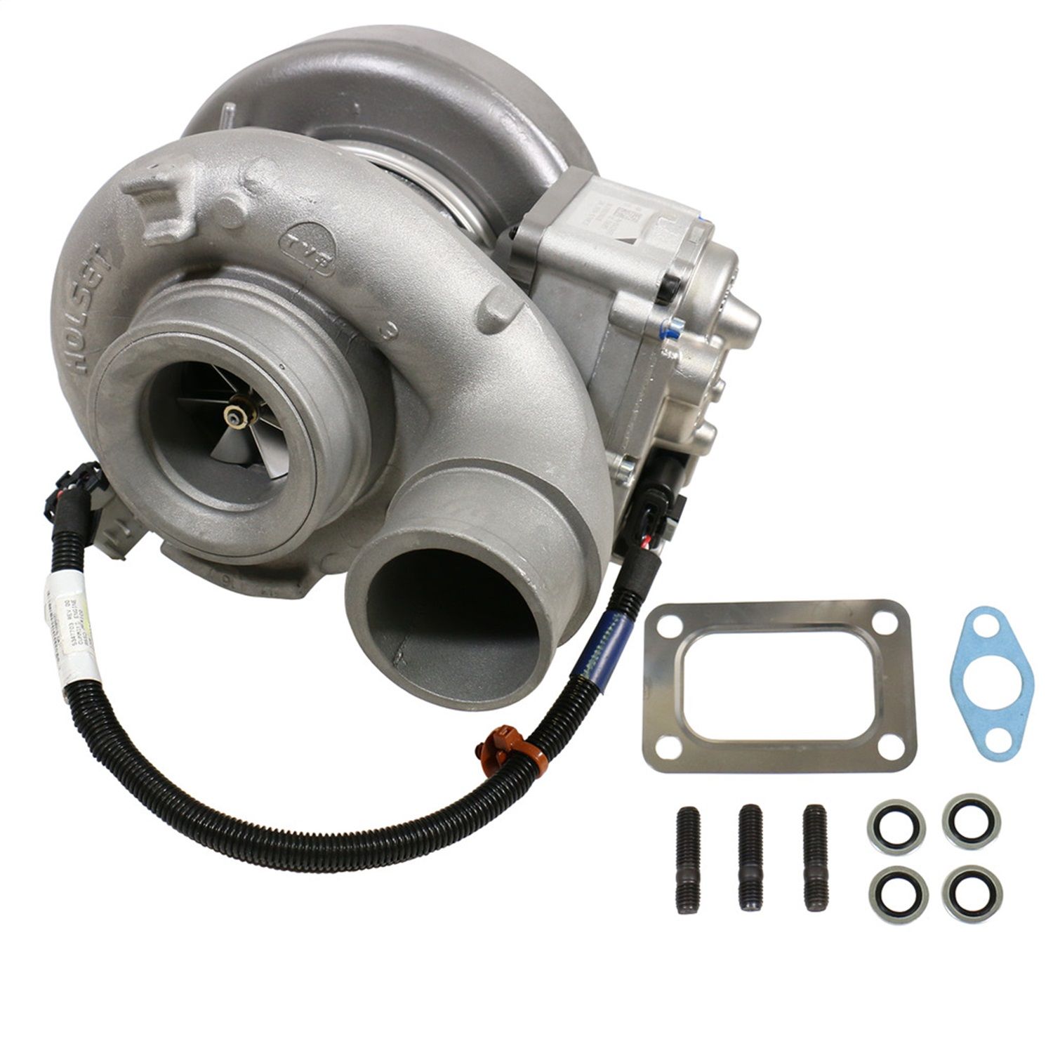 2018, 2017, 2016, 2015, 2014, 2013 Ram 3500 Turbocharger