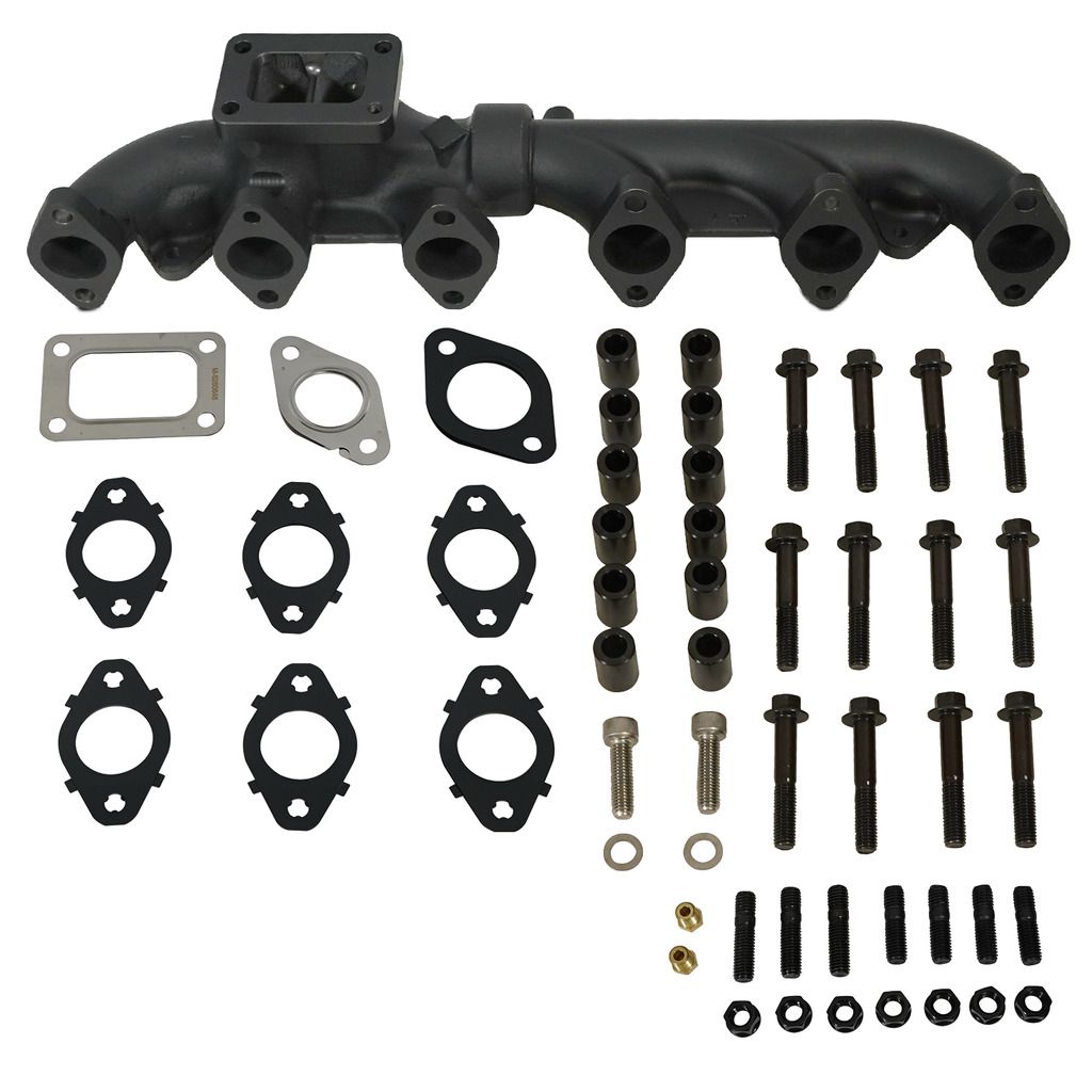 2018, 2017, 2016, 2015, 2014, 2013, 2012, 2011 Ram 2500 2500 Exhaust Manifold