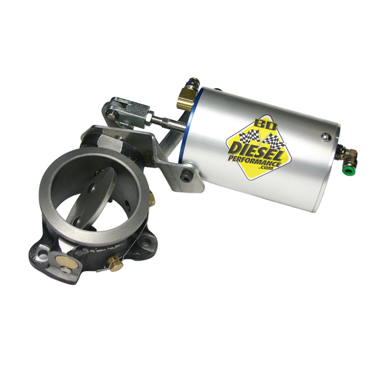 1996, 1995, 1994 Ford F-250 Exhaust Brake