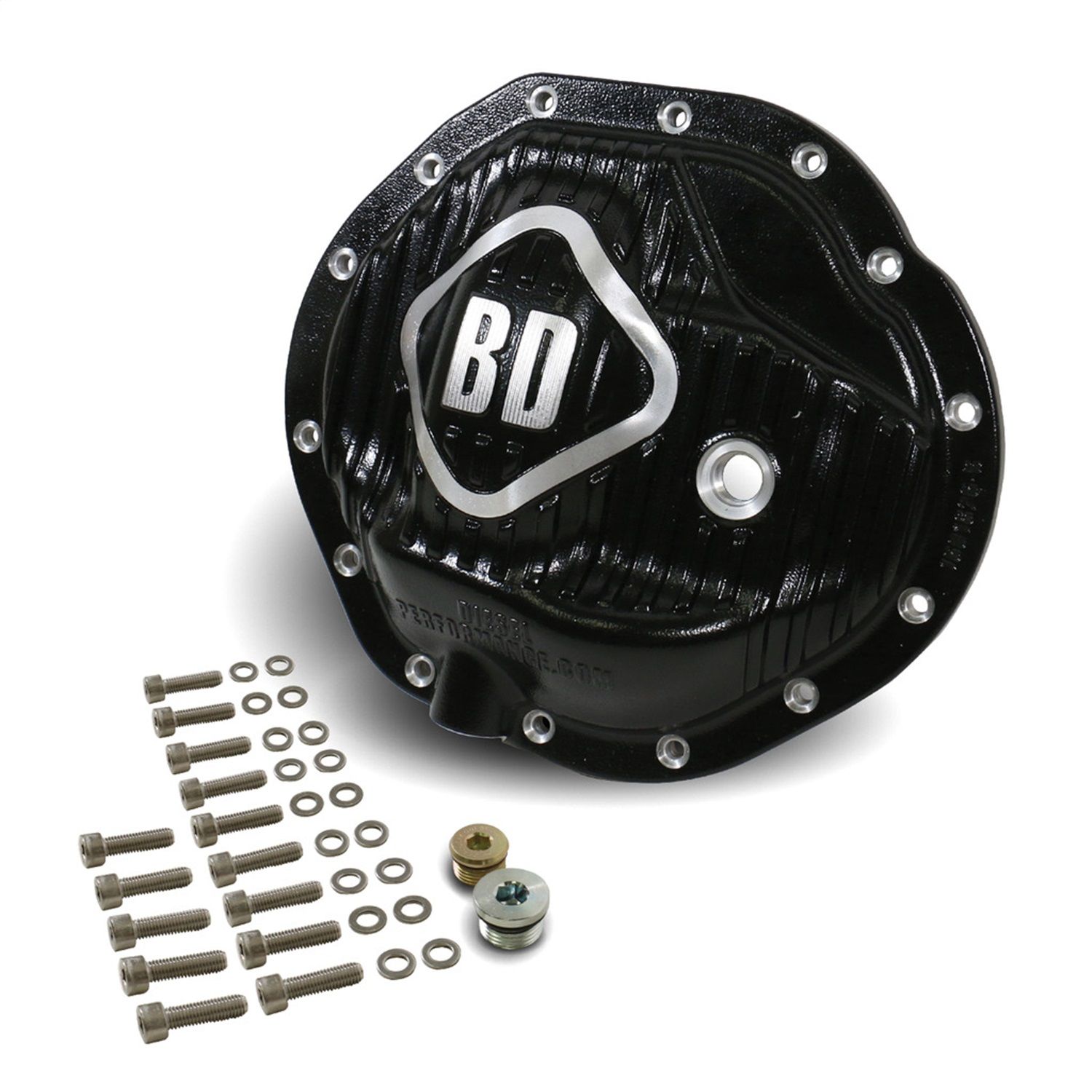 2013, 2012, 2011 Ram 2500 2500 Differential Cover