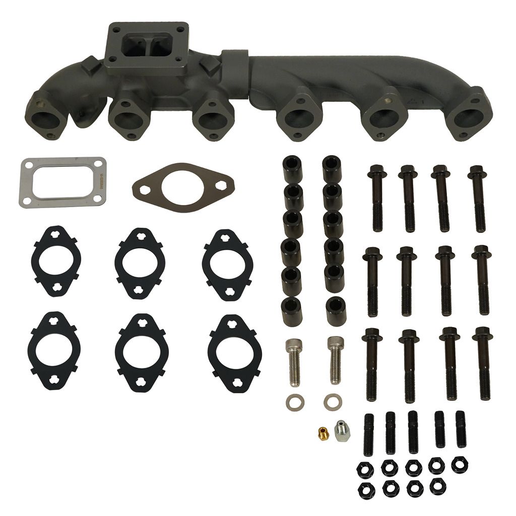 2018, 2017, 2016, 2015, 2014, 2013 Ram 3500 Exhaust Manifold