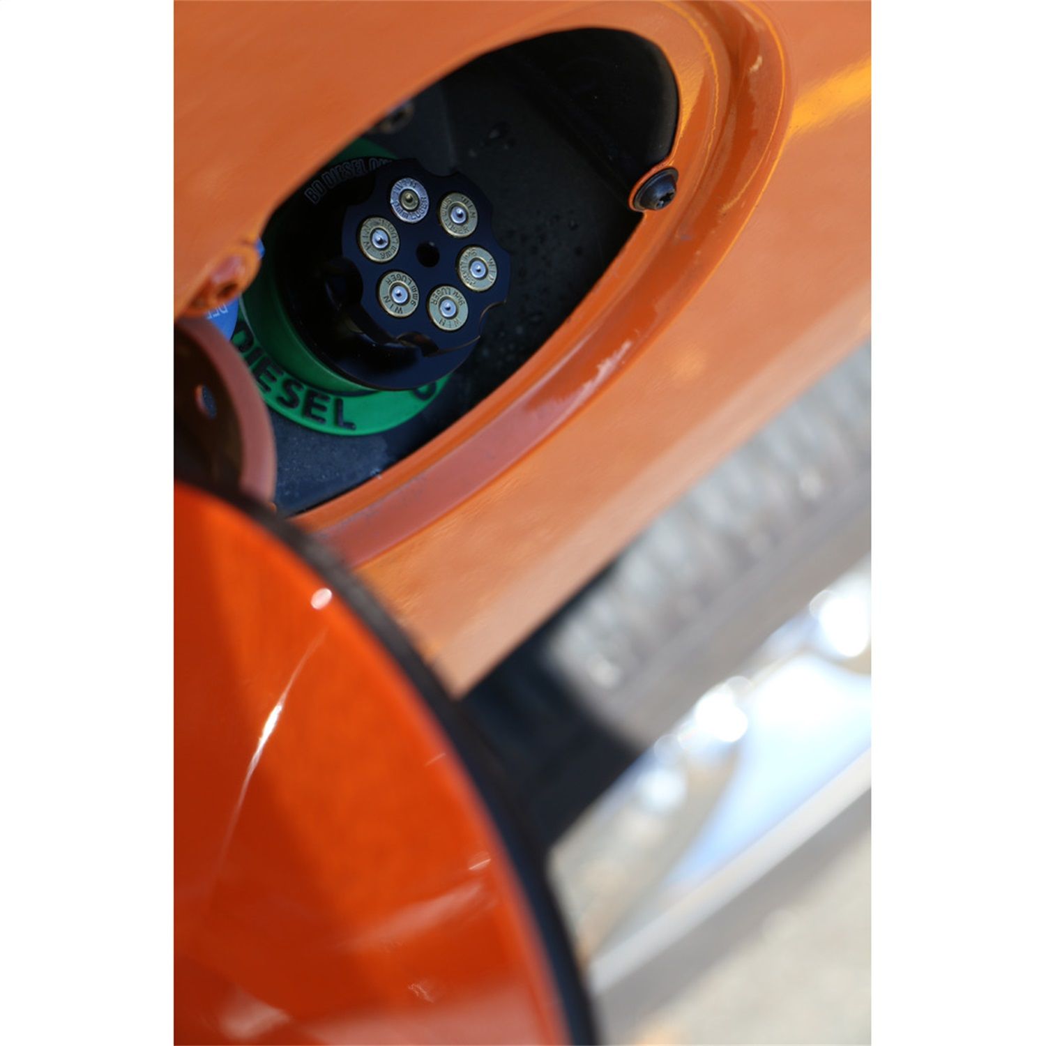 2018, 2017, 2016, 2015, 2014, 2013 Ram 2500 Fuel Tank Cap