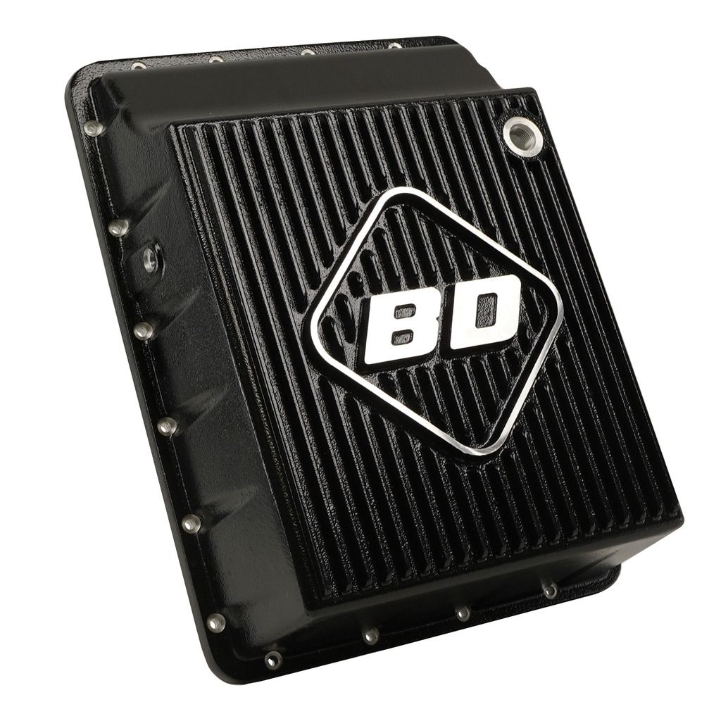 2024, 2023, 2022, 2021, 2020, 2019, 2018, 2017, 2016, 2015, 2014, 2013 Ram 4500 Transmission Oil Pan