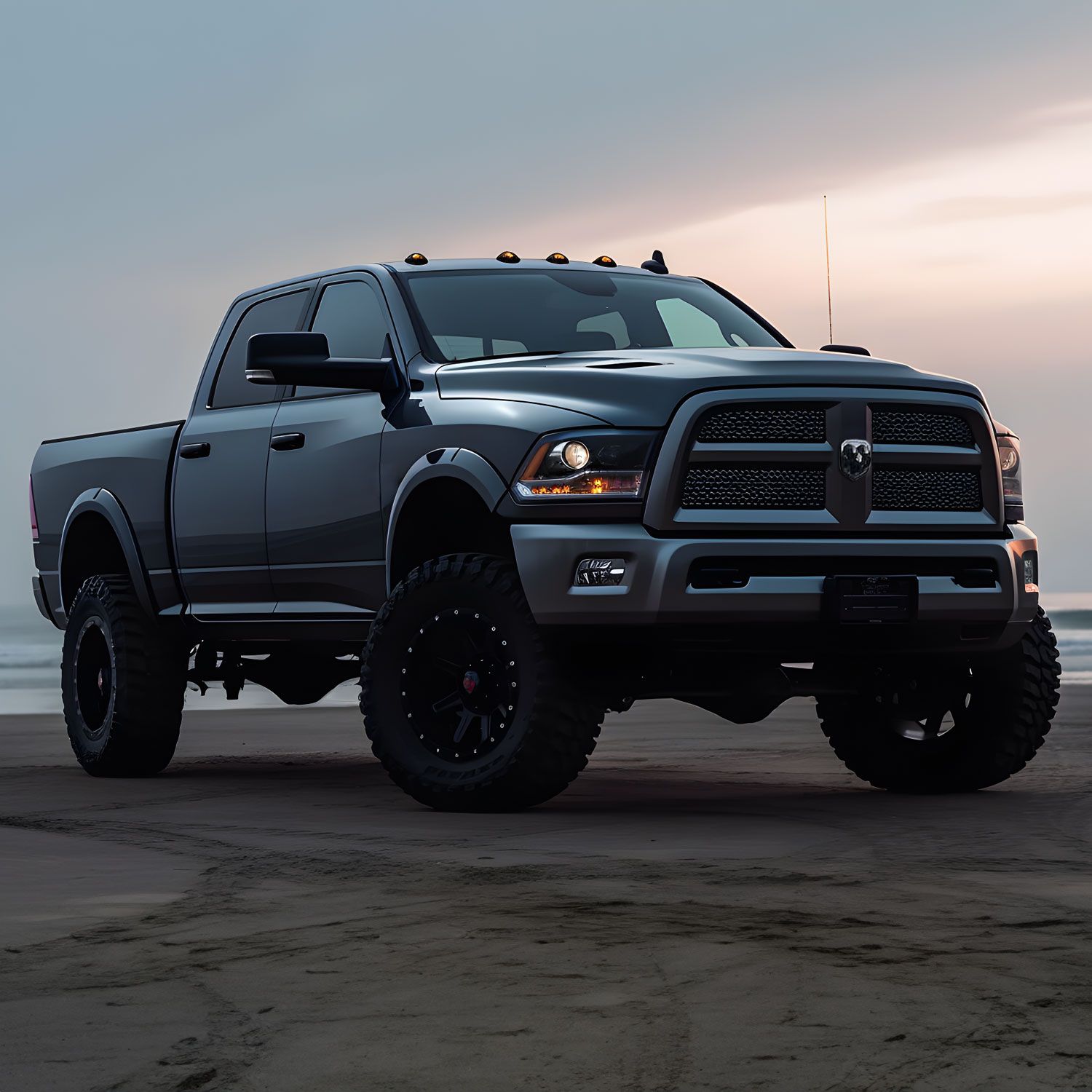 2018, 2017, 2016, 2015, 2014, 2013 Ram 2500 Fuel Injector