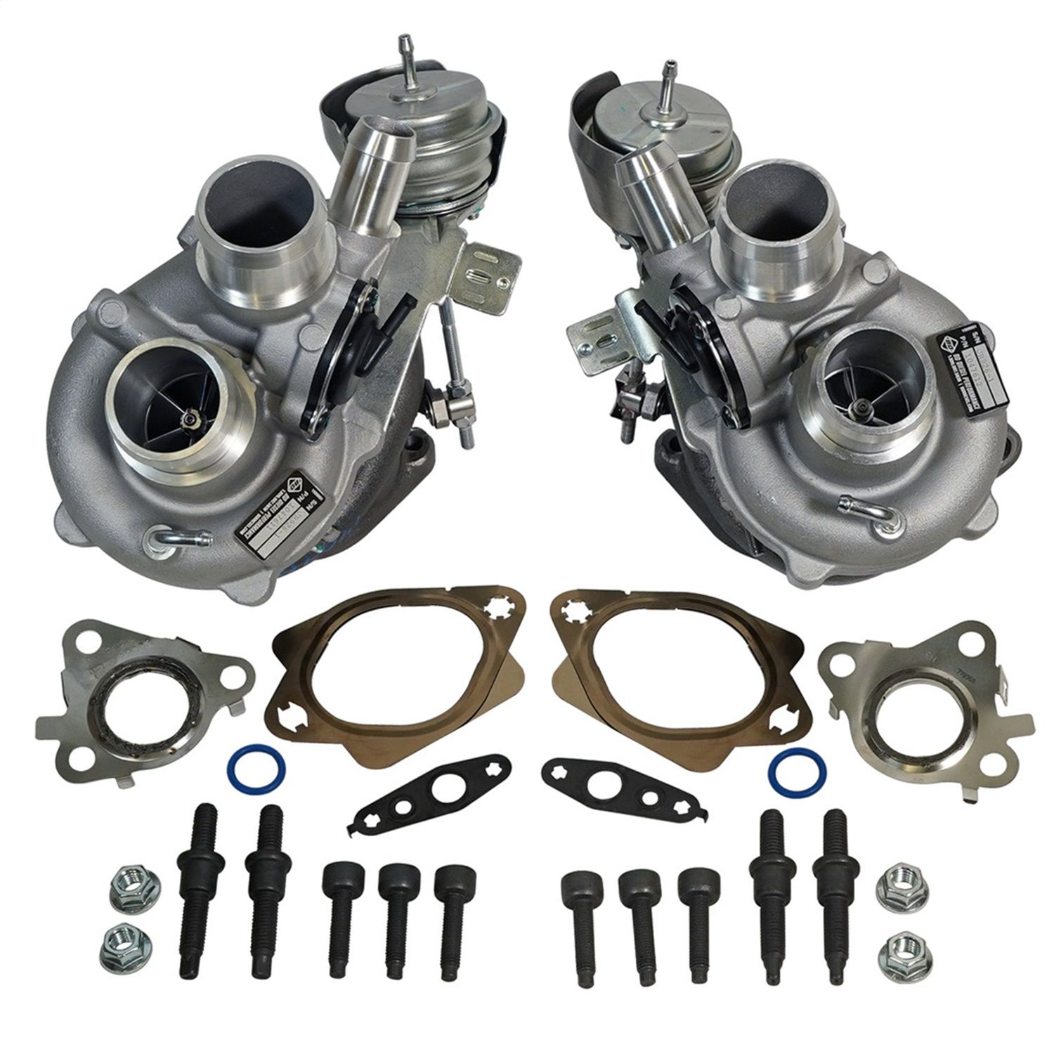 2012, 2011 Ford F-150 Turbocharger