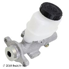 Nissan Frontier Brake Master Cylinder Replacement (Autopart