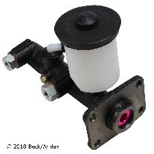 Toyota Pickup Brake Master Cylinder Replacement (Advics, Autopart