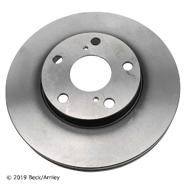 1992-2001 Lexus ES300 Disc Brake Rotor - Front (Beck Arnley)