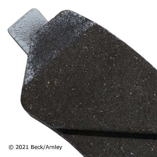 2010-2018 Mercedes-Benz Sprinter 2500 Disc Brake Pad Set - Rear (Beck Arnley)