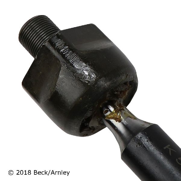 2011-2017 Nissan Quest Steering Tie Rod End - Front Inner (Beck Arnley)