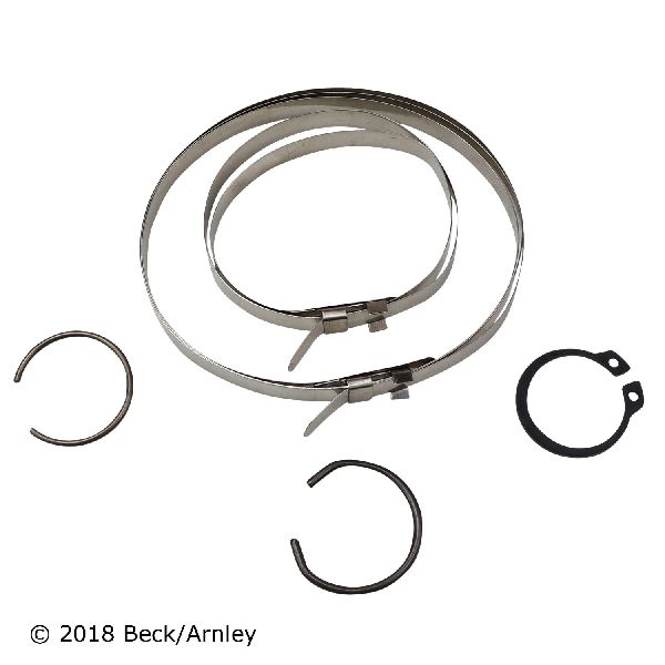 2004-2005 Mazda 3 CV Joint Boot Kit - Front Outer (Beck Arnley)