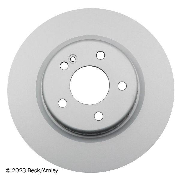 2015-2023 Mercedes-Benz C300 Disc Brake Rotor - Rear (Beck Arnley)