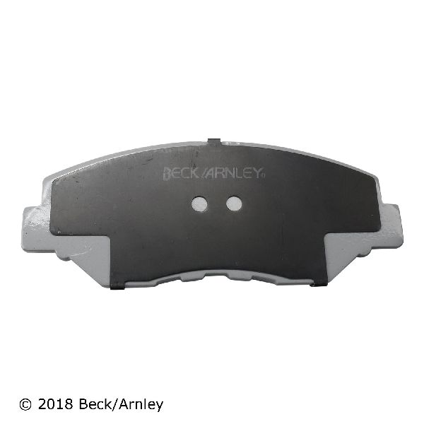 2003-2011 Honda Element Disc Brake Pad Set - Front (Beck Arnley)