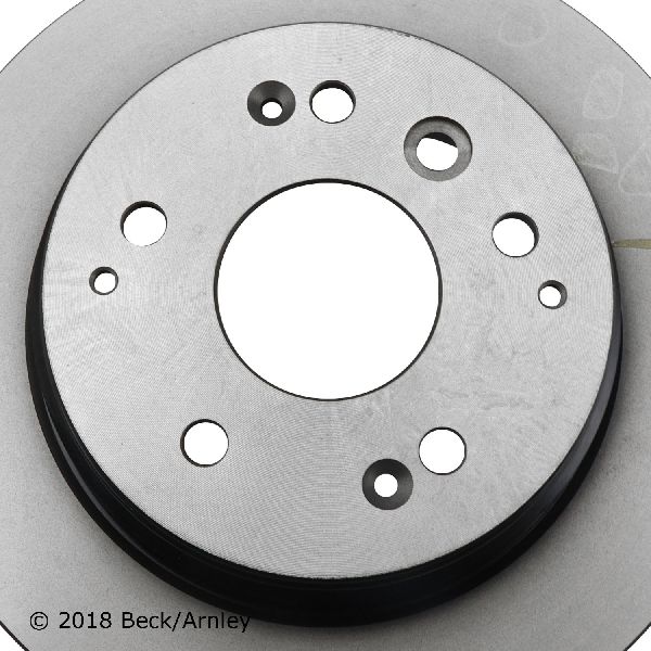 2003-2011 Honda Element Disc Brake Rotor - Rear (Beck Arnley)