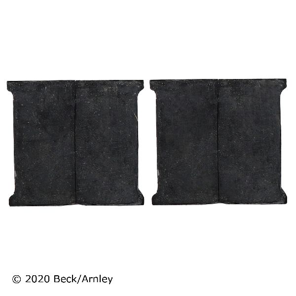 1997-2005 Hyundai Accent Suspension Stabilizer Bar Bushing Kit - Rear (Beck Arnley)