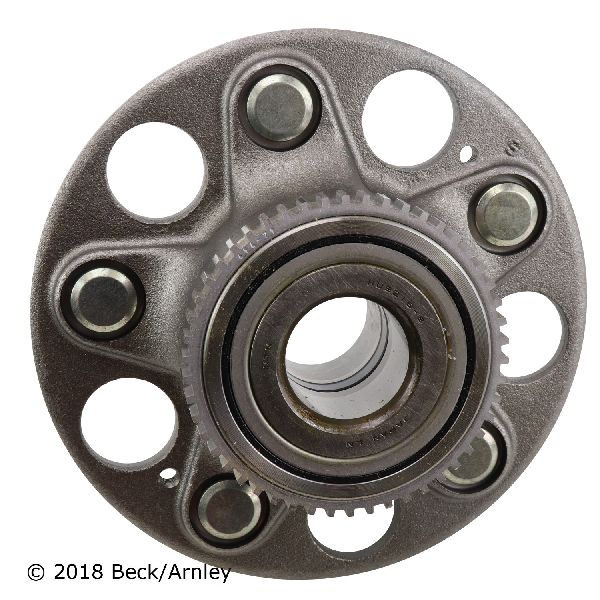 2004-2005 Honda Civic Wheel Bearing and Hub Assembly - Rear (Beck Arnley)