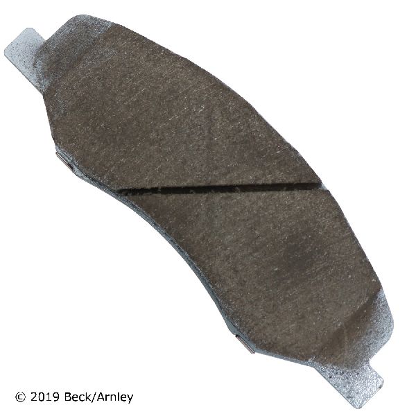 2018-2025 Honda Odyssey Disc Brake Pad Set - Front (Beck Arnley)