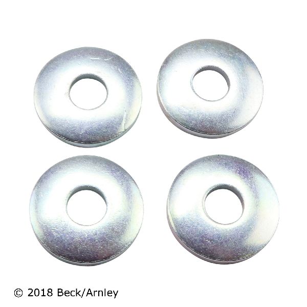1995-1999 Hyundai Accent Suspension Stabilizer Bar Link Kit - Front or Rear (Beck Arnley)