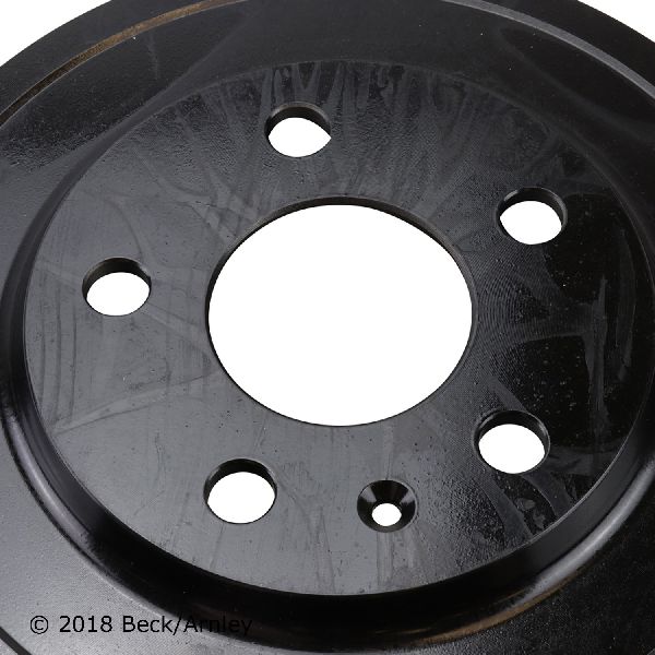 2011-2012 Volkswagen Jetta Brake Drum - Rear (Beck Arnley)
