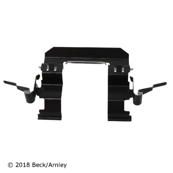 2002-2004 INFINITI I35 Disc Brake Hardware Kit - Front (Beck Arnley)