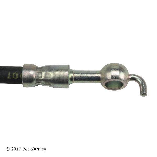 1986-1987 Mazda B2000 Brake Hydraulic Hose - Front (Beck Arnley)