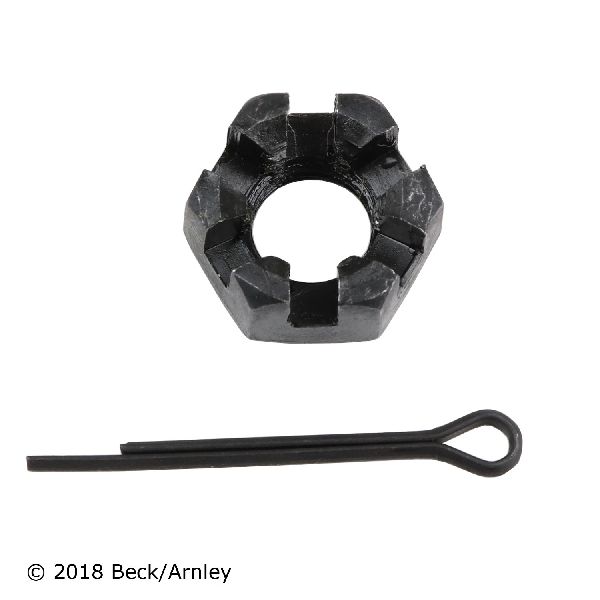 2007-2011 Honda CR-V Suspension Control Arm and Ball Joint Assembly - Front Left Lower (Beck Arnley)