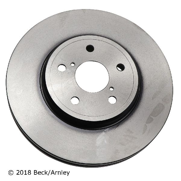 2001-2006 Lexus LS430 Disc Brake Rotor - Front (Beck Arnley)