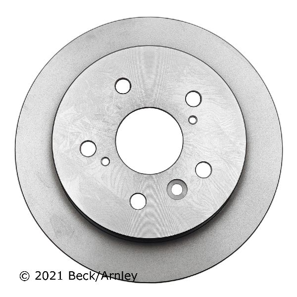 2002-2003 Lexus ES300 Disc Brake Rotor - Rear (Beck Arnley)